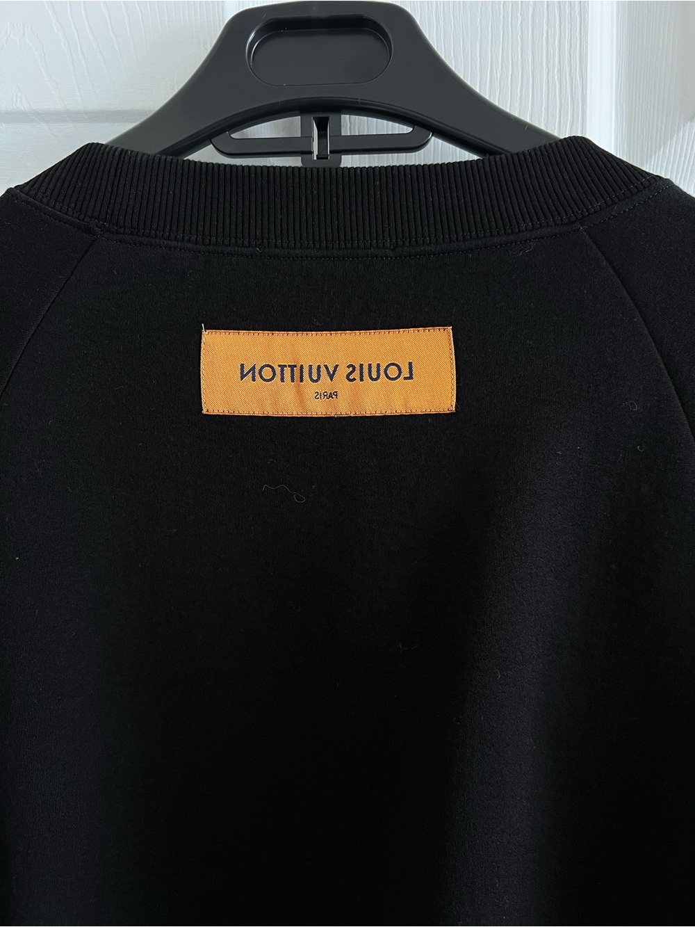 Men’s Louis Vuitton Crew Sweater